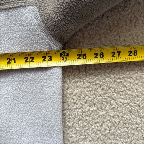 Vintage Y2K Ocean Pacific Two Tone Board Fleece M (FITS XL) - Picture 8 of 10